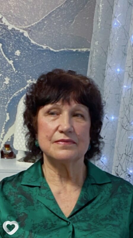 Галина, 63, Новосибирске — анкета №4294449