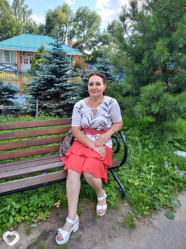 Елена, 64, Пензе — анкета №4294766