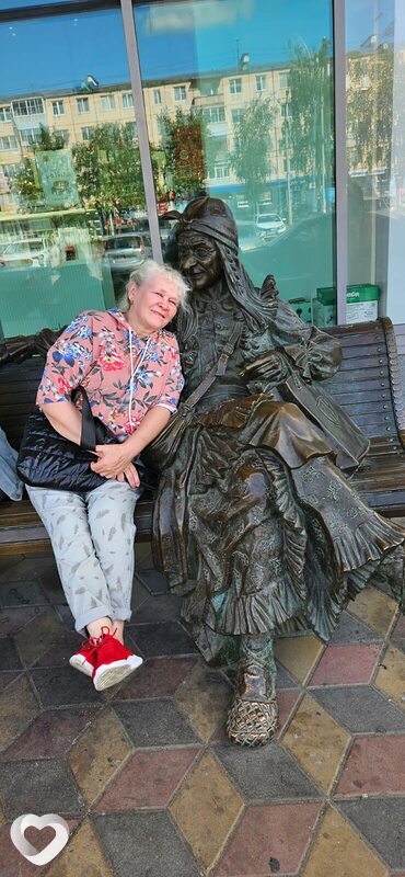 Sania, 58, Каменске-Уральском — анкета №4294768