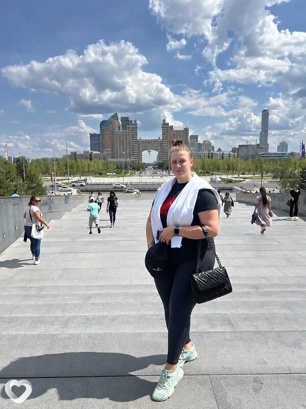 Милана, 40, Алматы — анкета №4294770