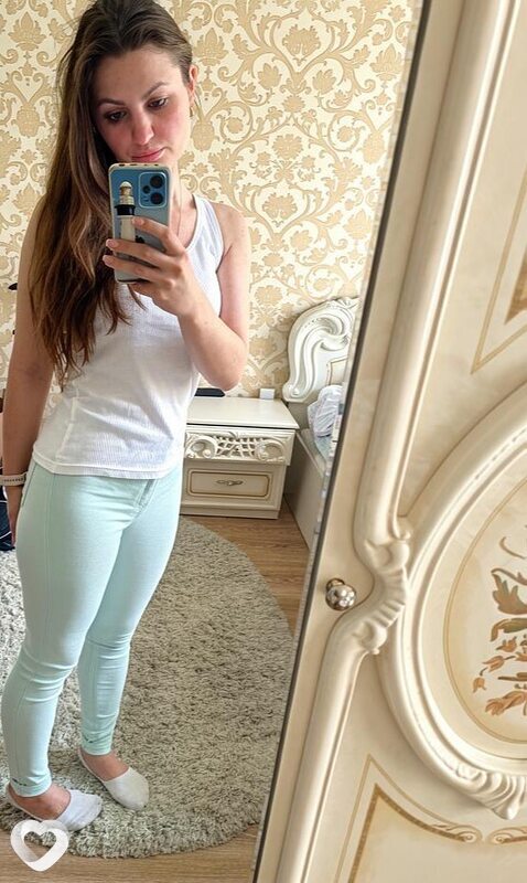 Надежда, 29, Москве — анкета №4294779