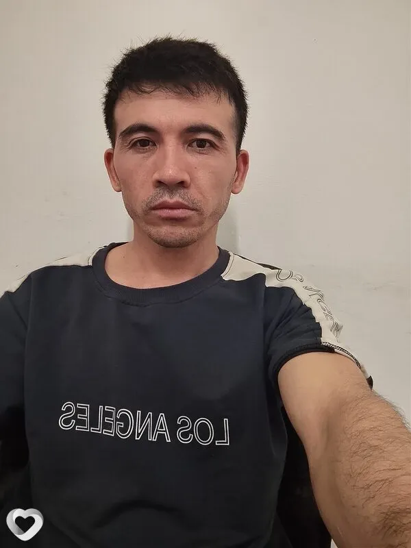 Абдумалик, 34, Москве — анкета №4294819