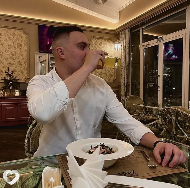 Егор, 26, Люберцах — анкета №4294822