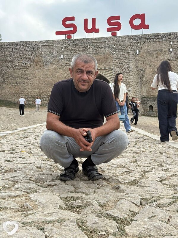 Arif, 47, Череповце — анкета №4294860