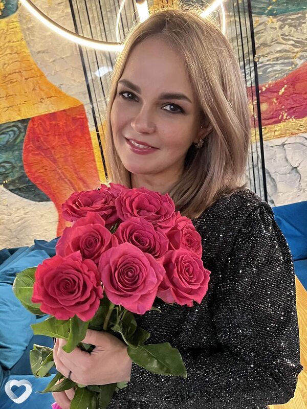 Мимоза, 36, Самаре — анкета №4294864