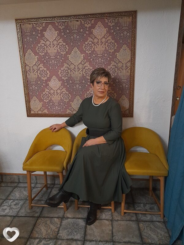 Надежда, 57, Уфе — анкета №4294876