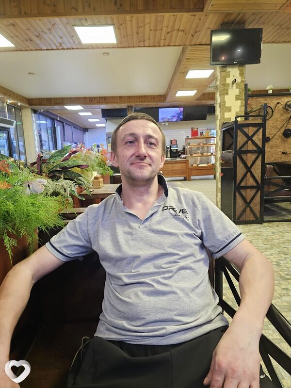 Владимир, 38, Вологде — анкета №4294735