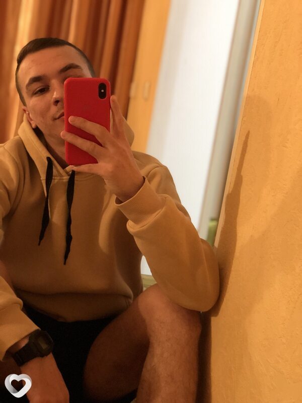 Дмитрий, 25, Улан-Удэ — анкета №4294754