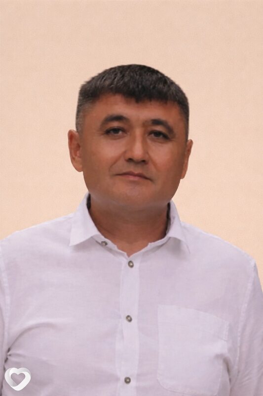 Жаслан, 39, Екатеринбурге — анкета №4295363
