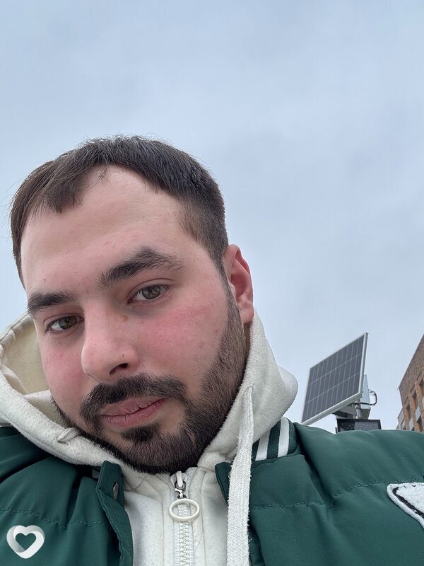 Крис, 22, Москве — анкета №4296935