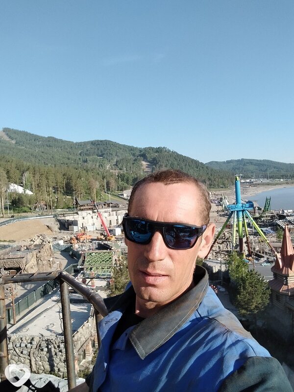 Владимир, 41, Барнауле — анкета №4294961
