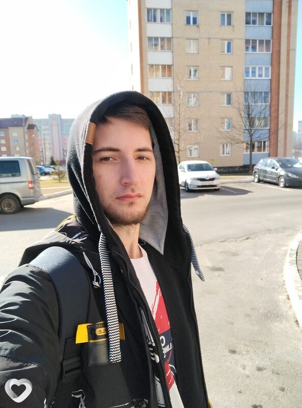 Влад, 26, Минске — анкета №4295012