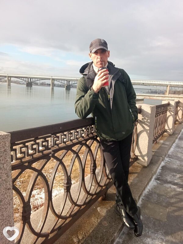 Иван, 39, Томске — анкета №4295001