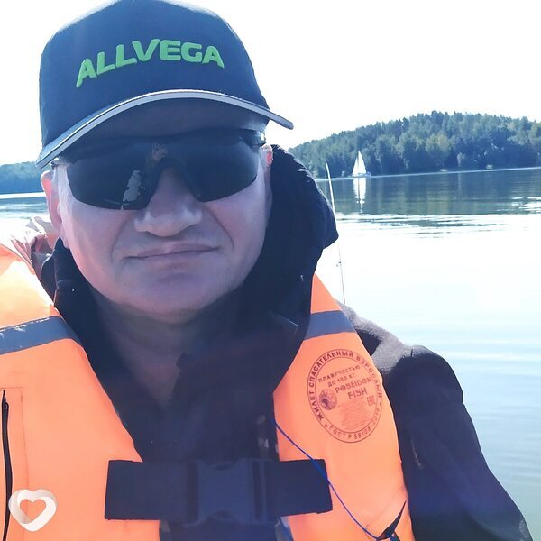 Андрей, 54, Молодечно — анкета №4295114