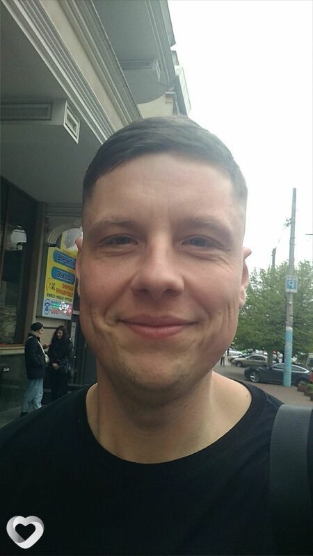 Artur, 39, Одессе — анкета №4295116