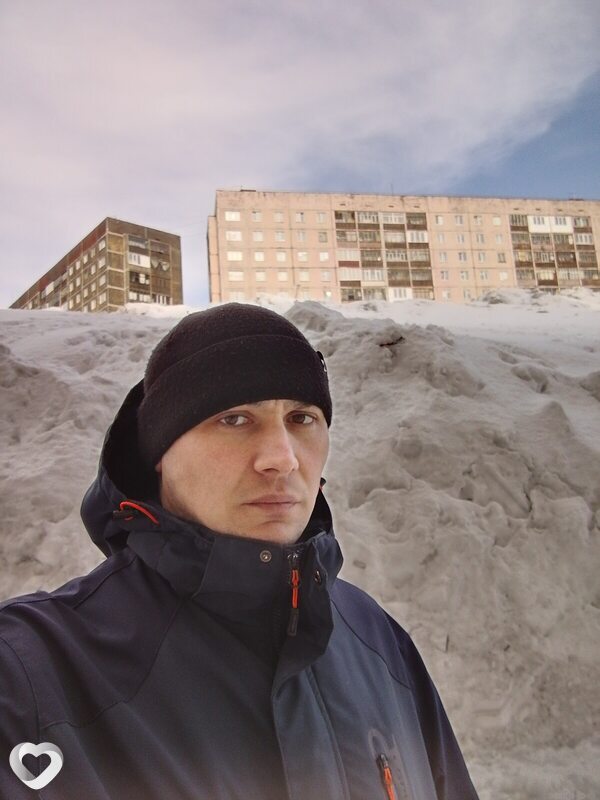 Ильмир, 32, Норильске — анкета №4295124