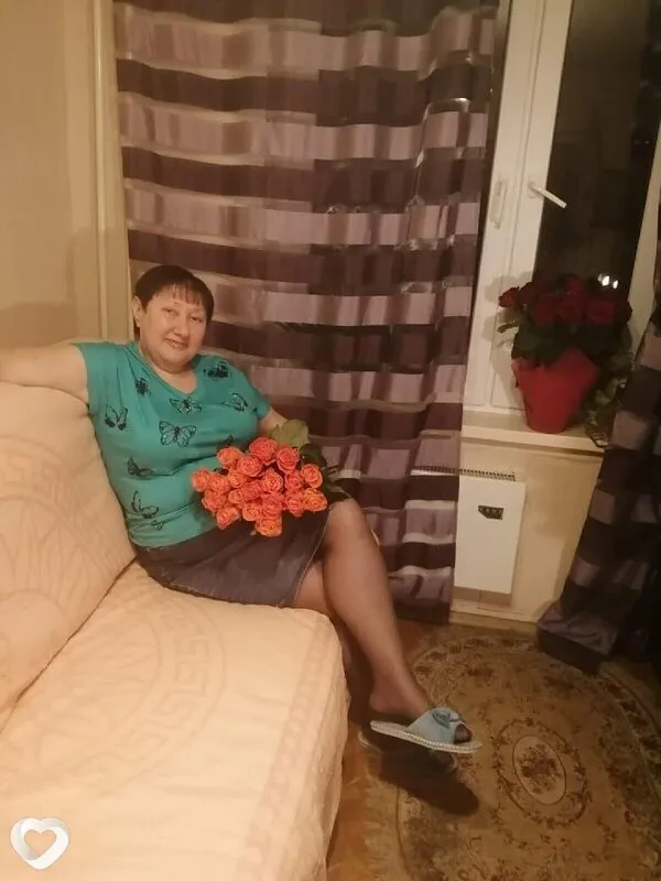 Татьяна, 61, Москве — анкета №4295156