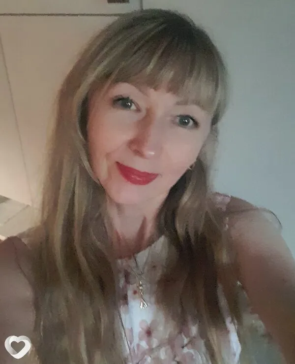 Тина, 40, Москве — анкета №4295157