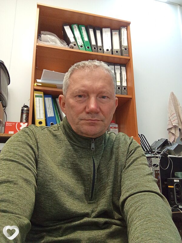 Сергей, 57, Солигорске — анкета №4295159