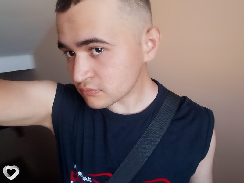 Роберт, 25, Таганроге — анкета №4295171