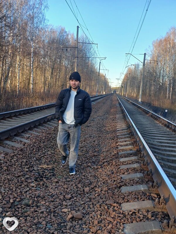 Tohir, 25, Москве — анкета №4295177