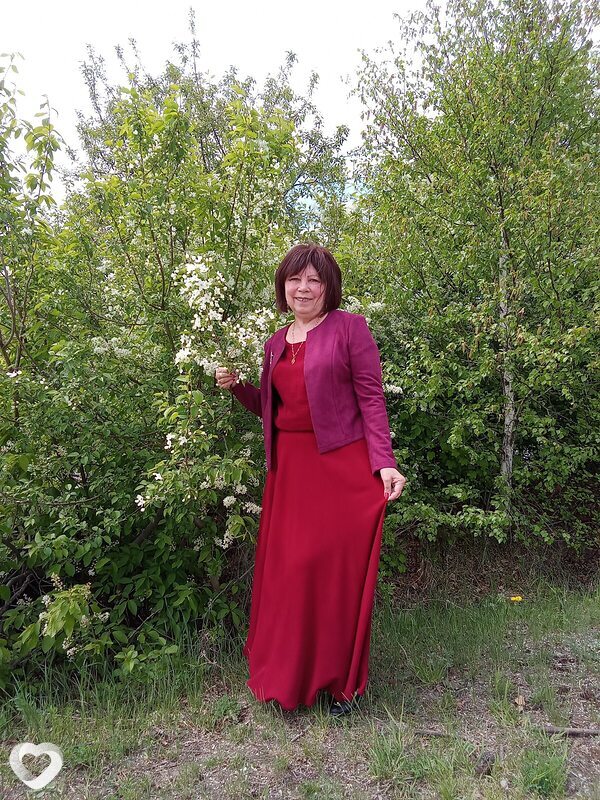 Елена, 59, Улан-Удэ — анкета №4295247