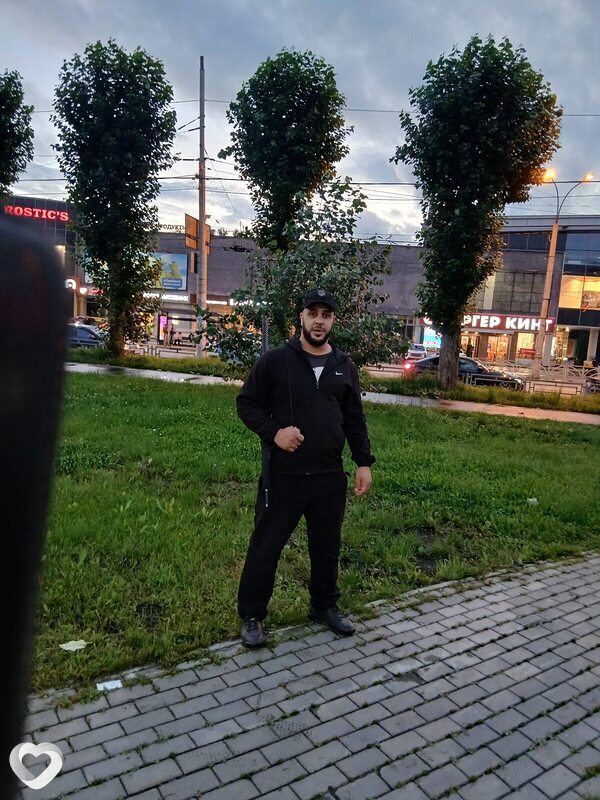 Магомед, 34, Екатеринбурге — анкета №4295084