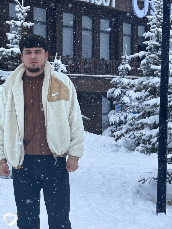Шерзод, 26, Москве — анкета №4295276