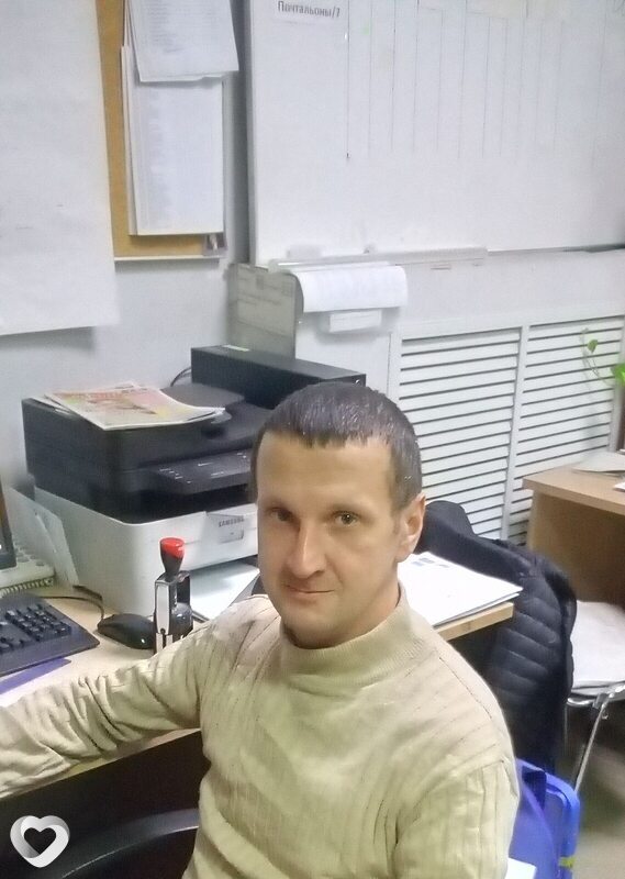 Сергей, 42, Курске — анкета №4295151