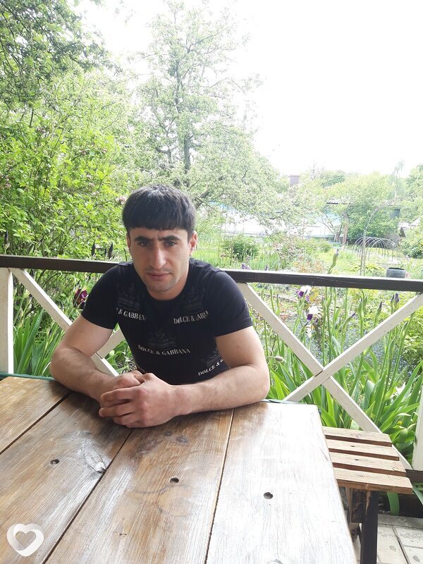 Грант, 29, Томске — анкета №4295292