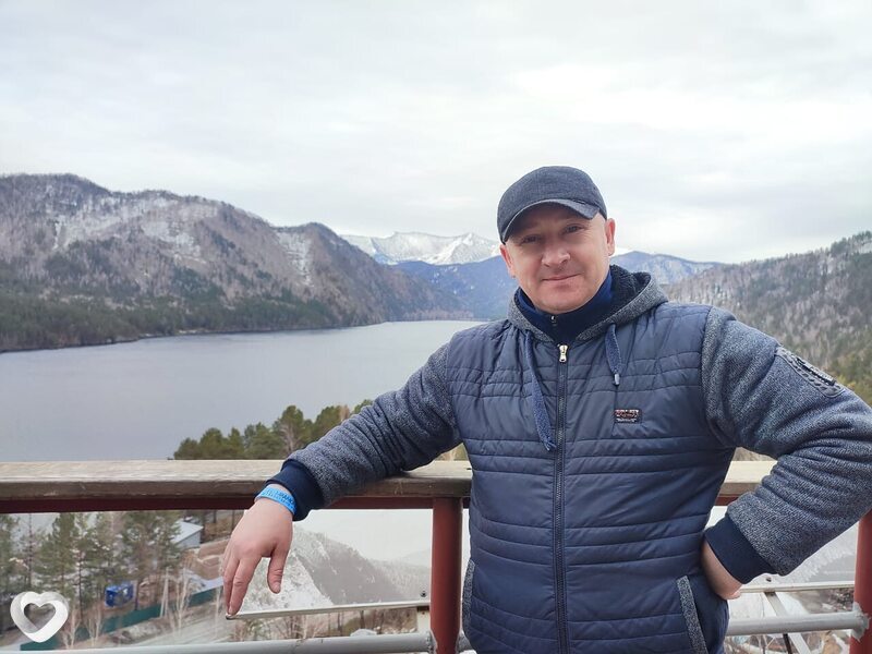 Сергей, 45, Томске — анкета №4295301