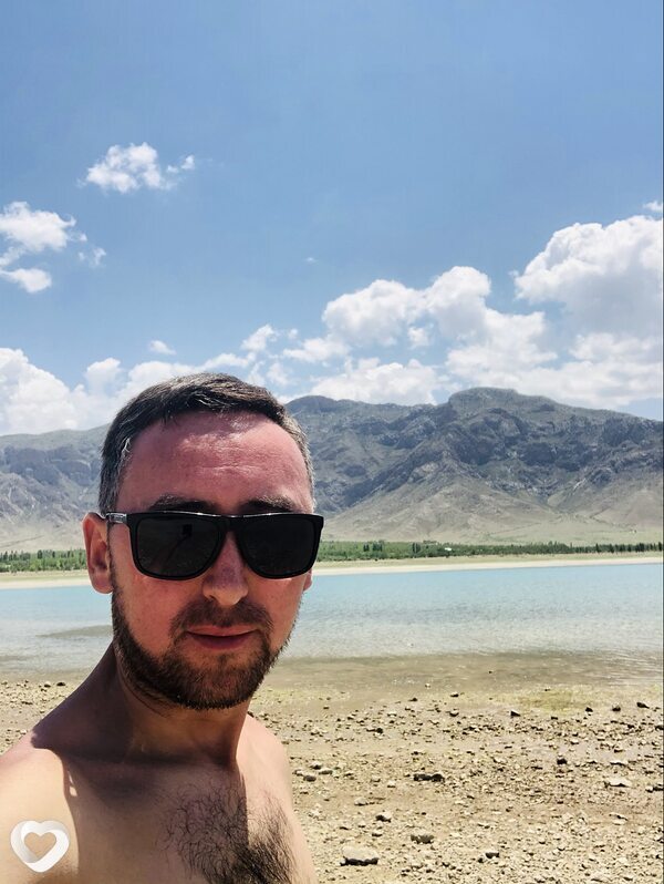 Руслан, 41, Бишкек — анкета №4295304