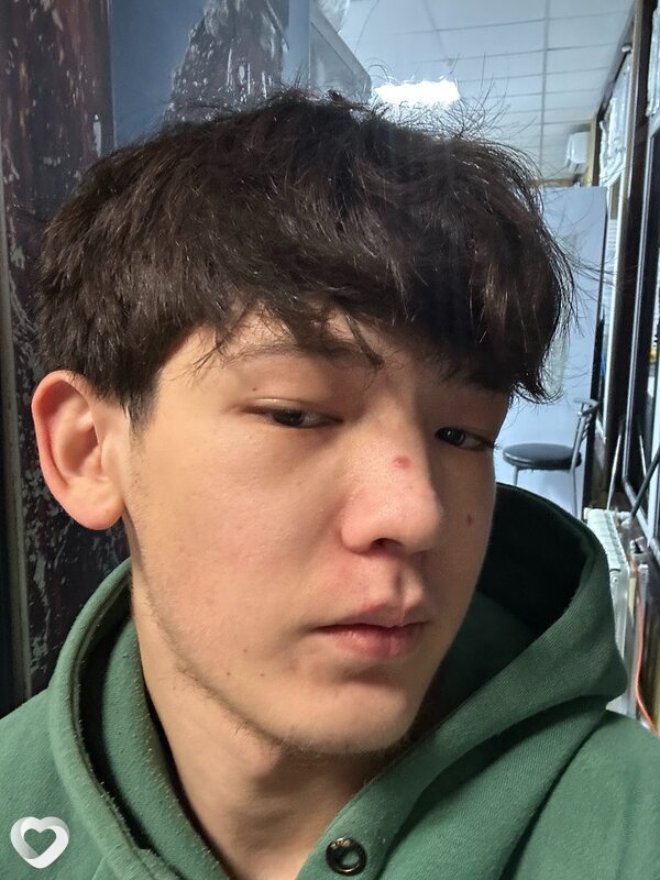 Davud, 19, Златоусте — анкета №4295196