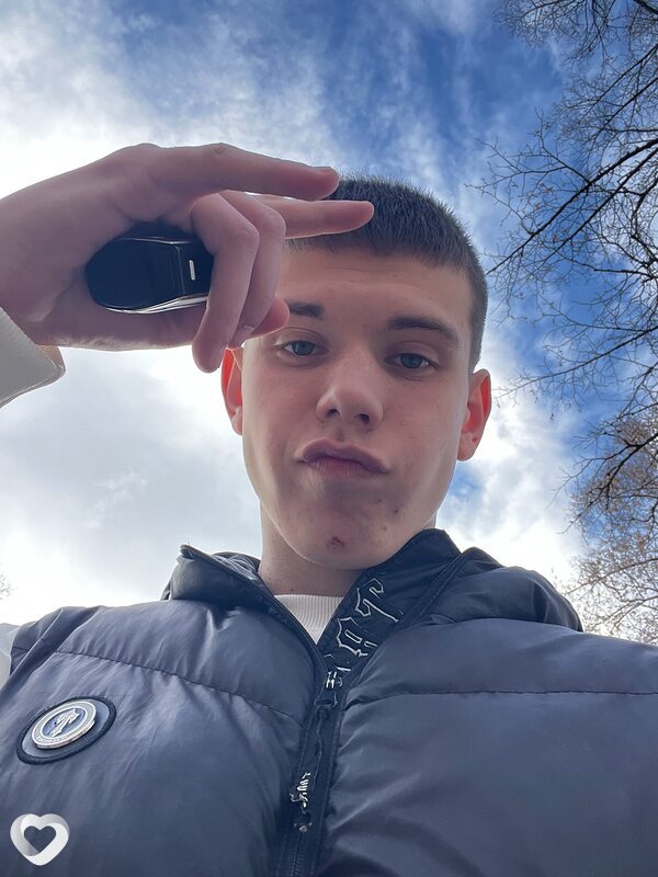 Матвей, 18, Новополоцке — анкета №4295201
