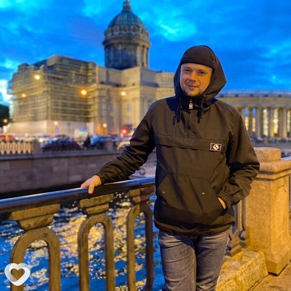 Владимир, 34, Ишиме — анкета №4295212