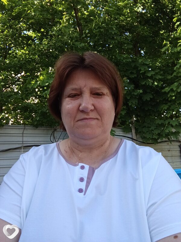 Светлана, 60, Москве — анкета №4295222