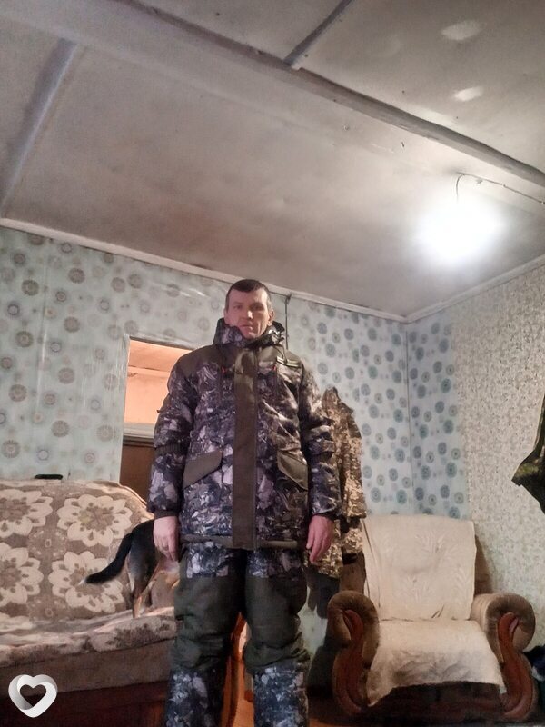 Максим, 43, Хабаровске — анкета №4295324