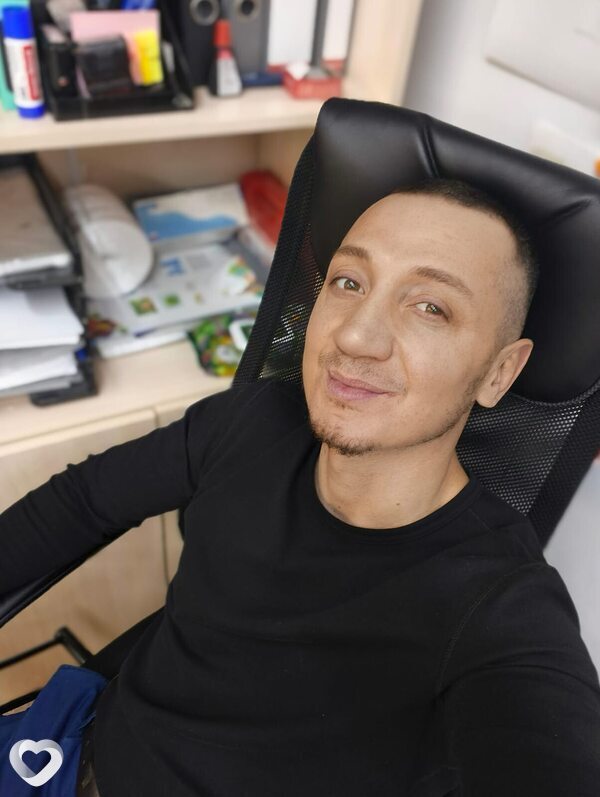Рустам, 40, Хабаровске — анкета №4295325