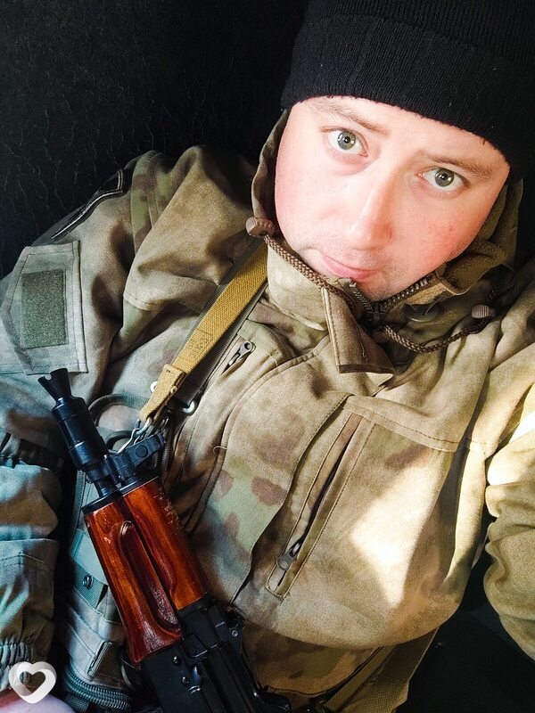 Владимир, 26, Донецке — анкета №4295334