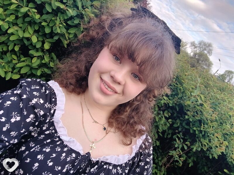 Олександра, 19, Днепр — анкета №4295351