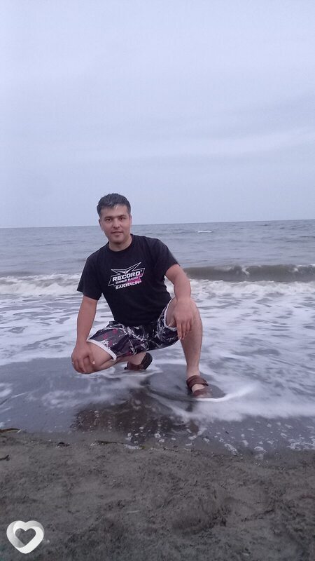 Дракон, 38, Южно-Сахалинске — анкета №4295479