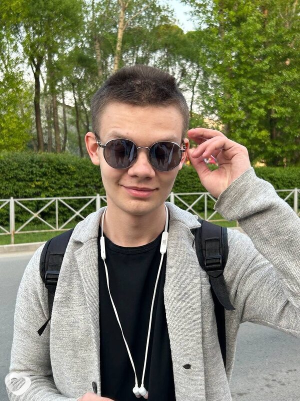 Александр, 20, Перми — анкета №4295498