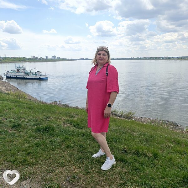 Надежда, 47, Томске — анкета №4295391