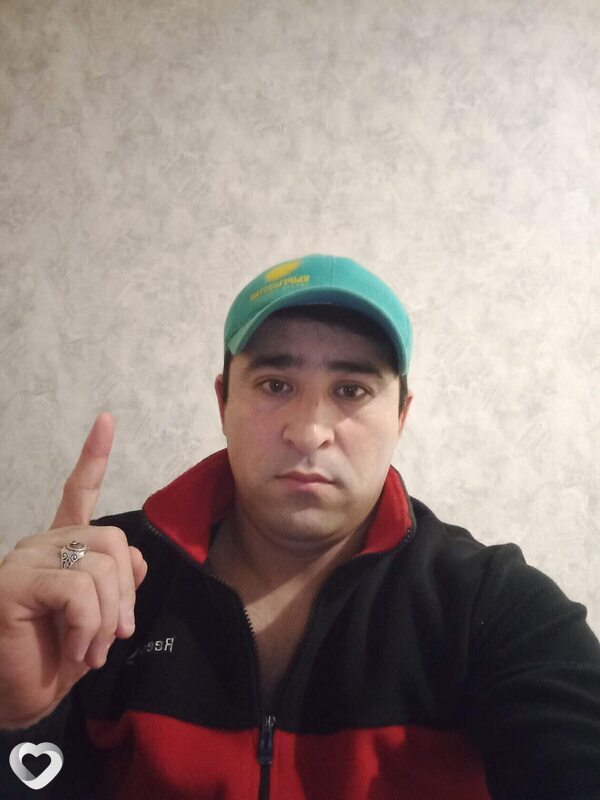 Азизбек, 39, Лесосибирске — анкета №4295403