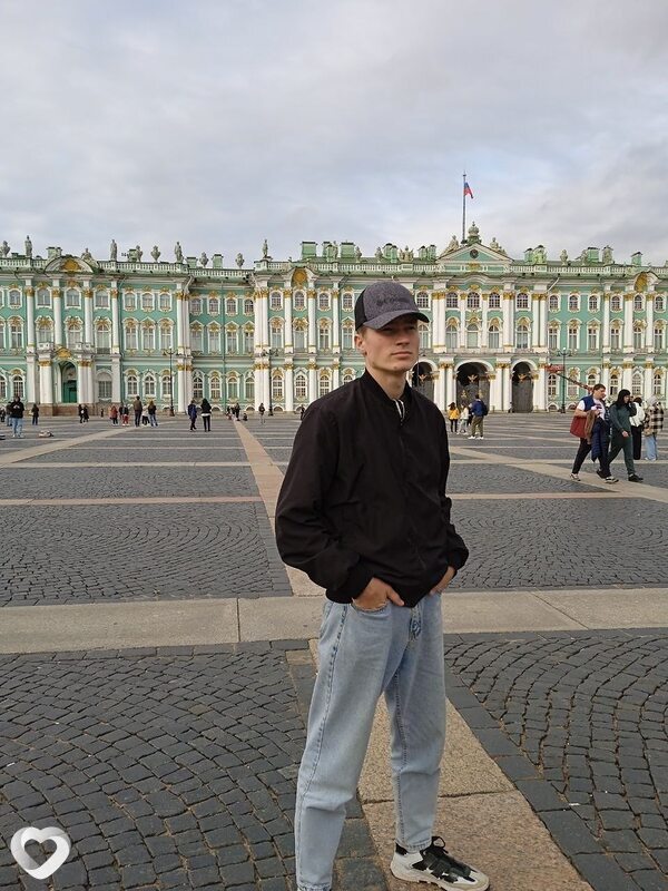 Никита, 26, Санкт-Петербурге — анкета №4295791