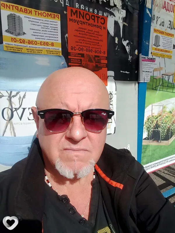 Валерьян, 55, Барнауле — анкета №4295430