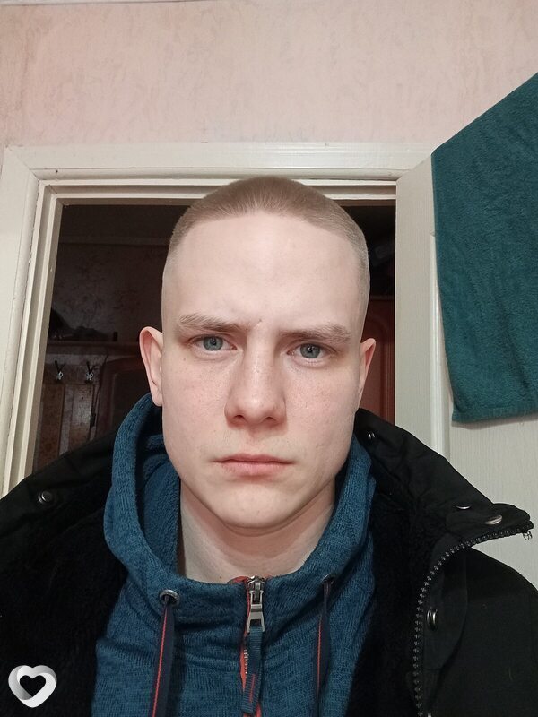 Тихон, 23, Тобольске — анкета №4295435