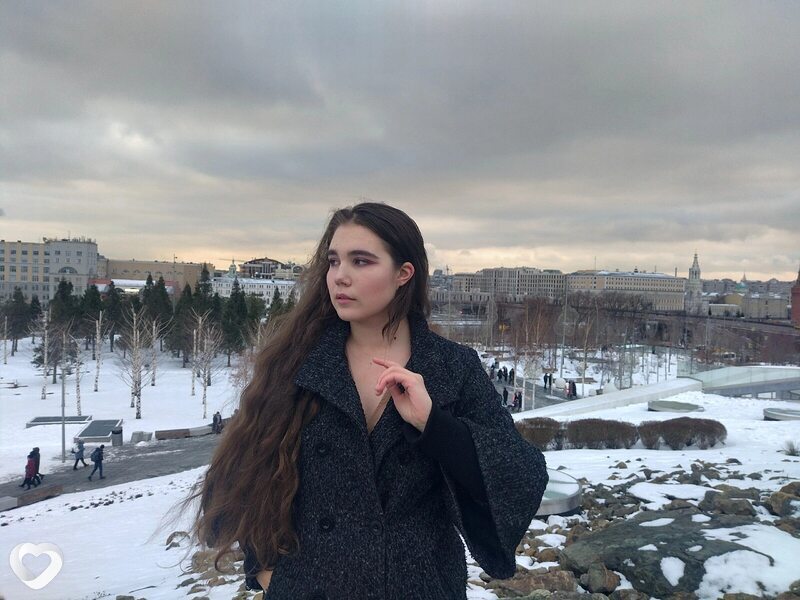Софья, 23, Москве — анкета №4295452