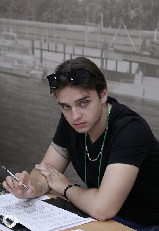Alex, Юрга