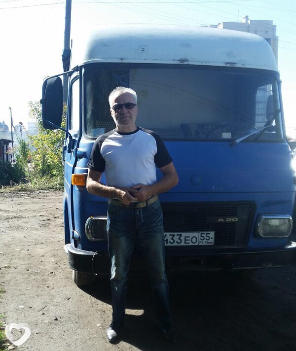 Сергей, 61, Омске — анкета №4296232